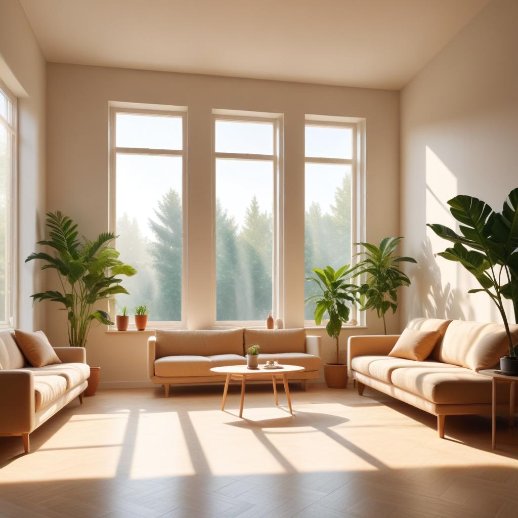 Cum influențează perdelele lumina naturală