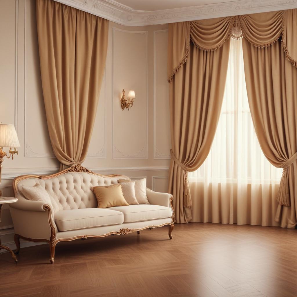 Modele clasice de perdele