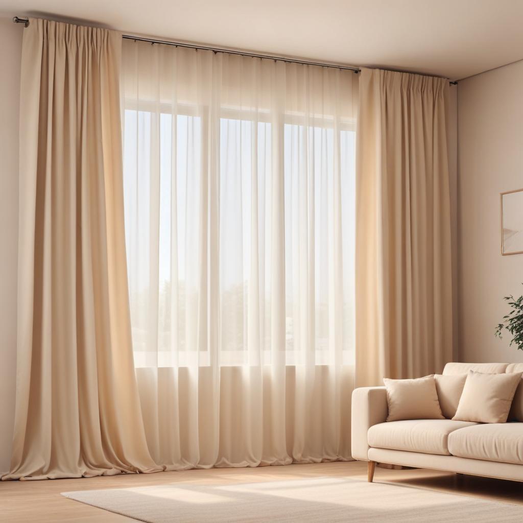 Modele moderne de draperii