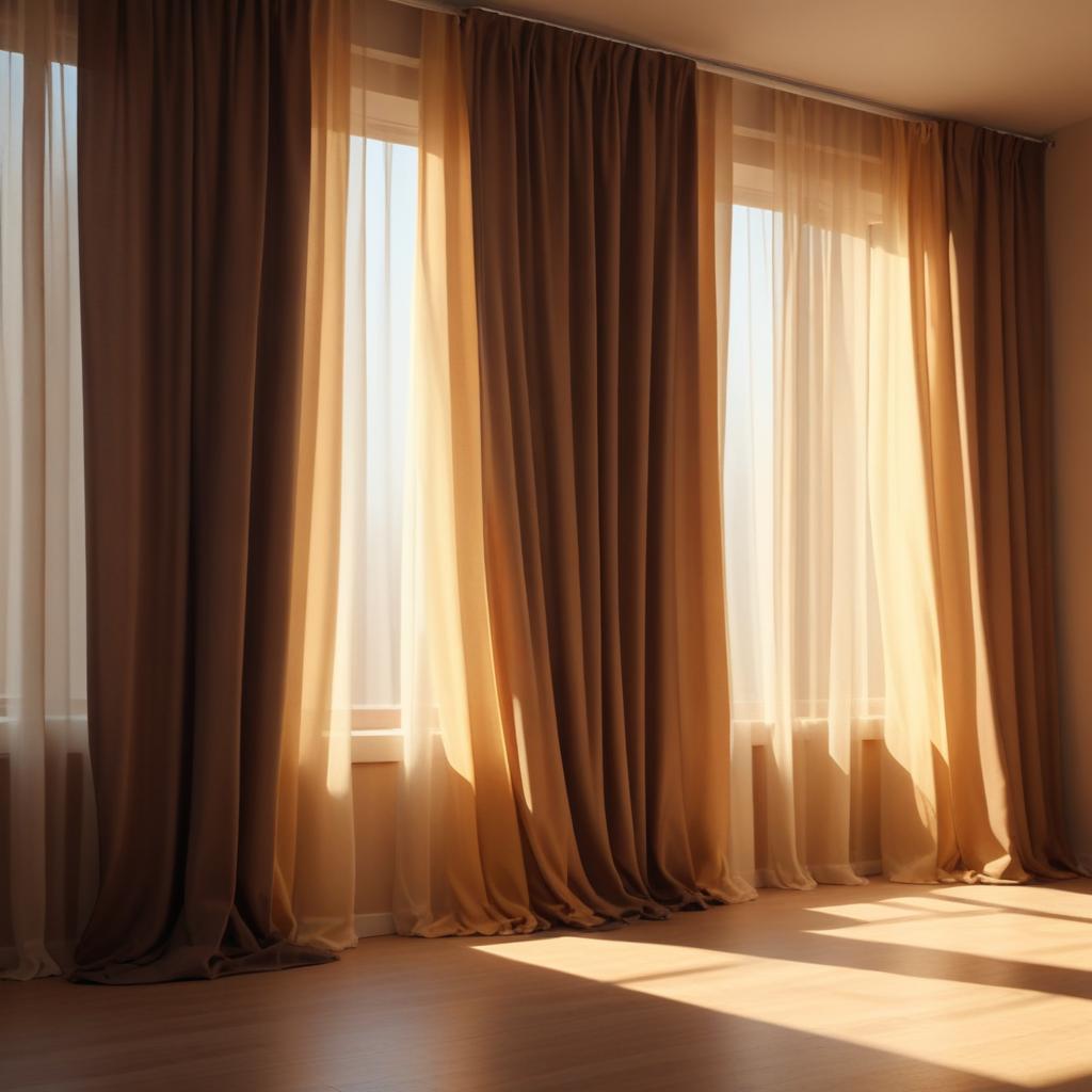 Draperii opace și rolul lor