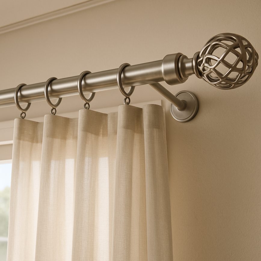 Galerii pentru perdele explicate