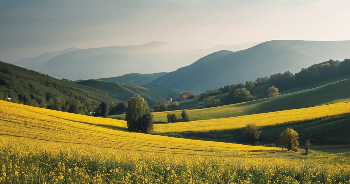 Draperii din poliester
