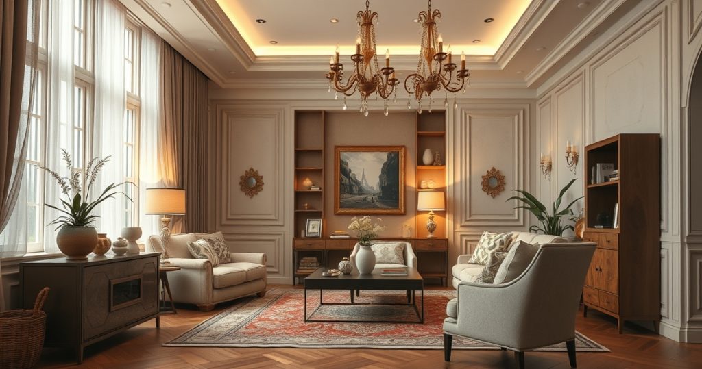 Franjuri și elemente decorative pentru perdele