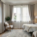 Integrarea perdelelor în spații mici