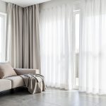Tendințe actuale în draperii