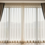 Perdele în amenajarea hotelurilor