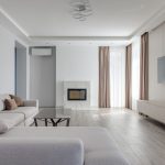 Cum să coordonezi perdelele cu mobilierul vintage într-un interior contemporan