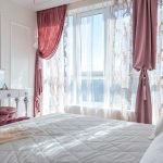 Draperii ca accent decorativ