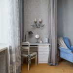 Perdele din lin pentru birouri open space